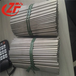 china wenzhou factory deep processing sevice micro 304 316 stainless steel capillary tube