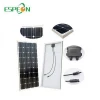 China Wholesale Poly Solar Panel Complete Set For Generator Home Use Solar Power