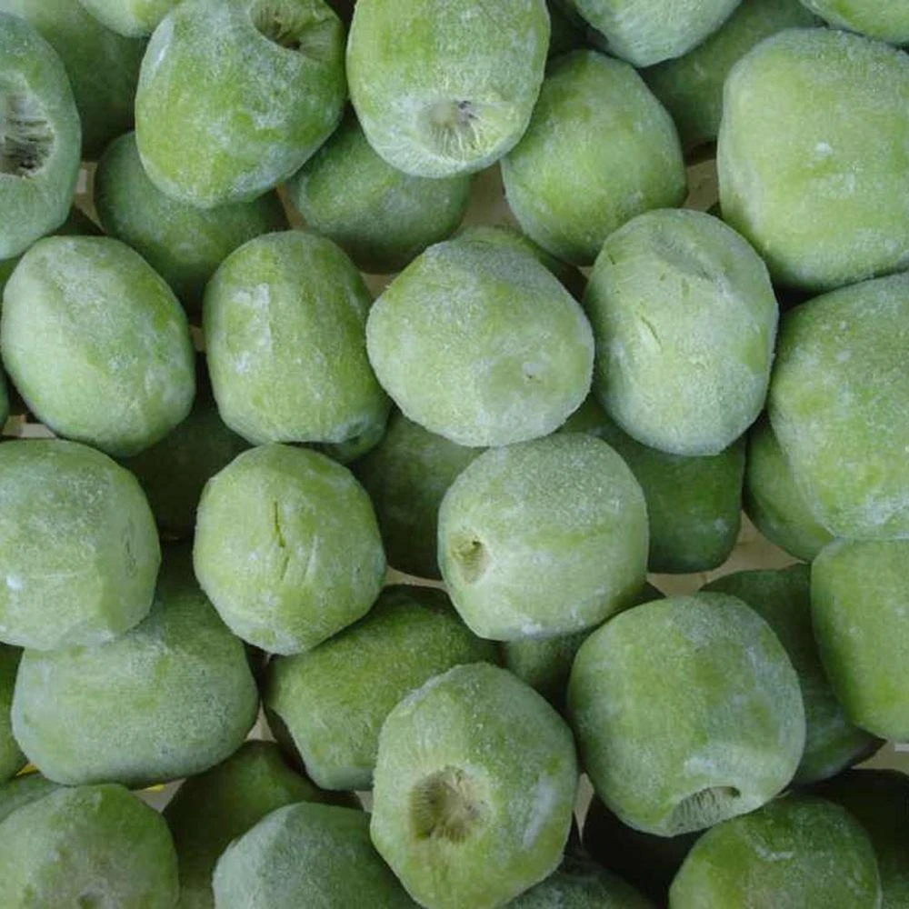 Chinese Export Frozen Fresh Kiwi Fruit