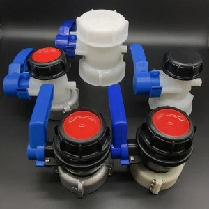 Chinese factory HOT SALE butterfly valve ball valve for IBC tank container