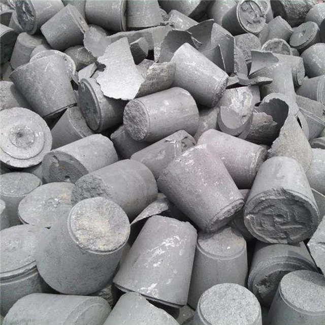 Chinese factory price graphite electrode scrap graphite fragments products