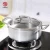 Import Chinese hot pot cookware titanium cookware set non stick pots from China