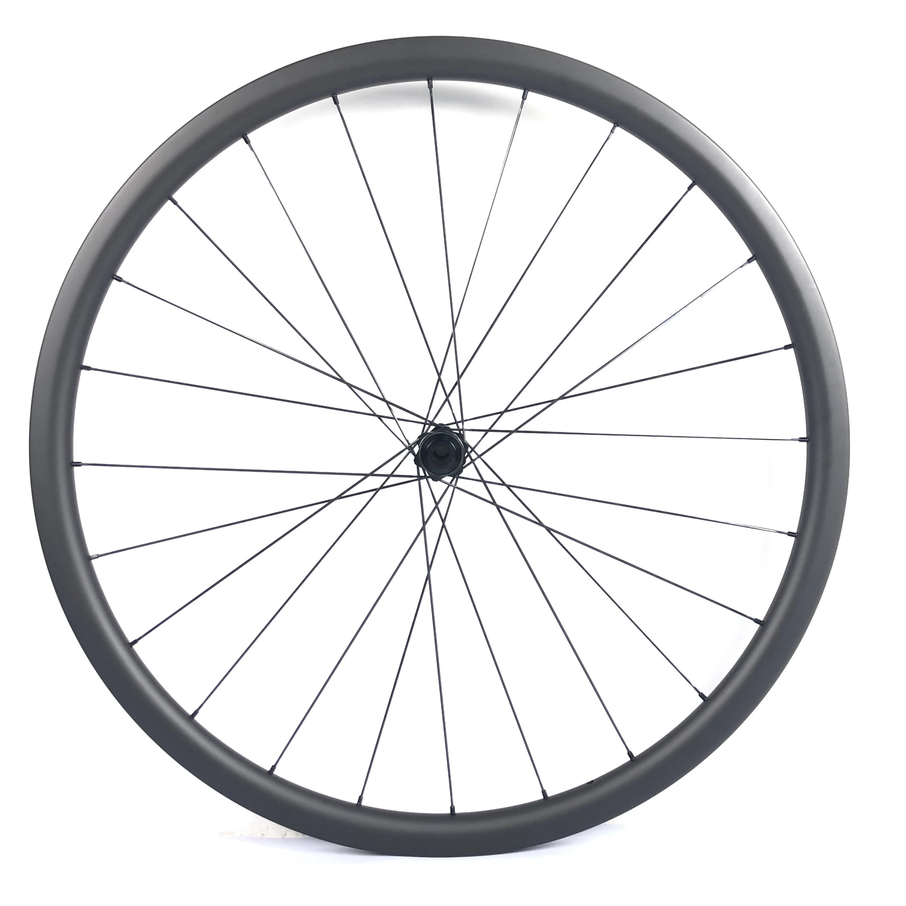 Chinese hot sale Full carbon wheels 700c clincher with bicycle  wheelset