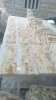 Chinese natural stone beige culture stone tiles for wall decoration