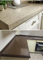 Chinese newest artificial quartz stone for countertop