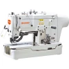 Chinese products low price high speed flat seam buttonhole sewing machine