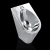 Import Chinese supplier wall mounted waterfree urinal bowl for men stainless steel flushless urinal price from China