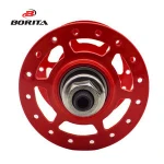Chinese Wholesale Flip Flop Bicycle Hub With Sealed Bearing for Promotion