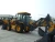 Chinese XCMG 1m3 XT870 2.5ton compact tractor backhoe loader made in china for sale