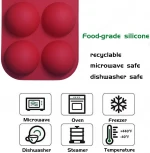 Chocolate Molds&Candy baking silicone molds cake mold silicone baking pastry tools