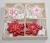 Import Christmas decoration wooden beads ,decoration wooden pendant,wooden craft pendant from China