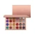Import Christmas Gift Makeup Products 24 Color Eye shadow Eyeshadow Powder Palette Glitter Matte Eyeshadow from China