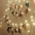 Import Christmas Lighting 20M 98FT Copper Wire LED Rope Fairy String Lights Holiday Lights from China