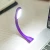 Import Christmas Promotion gifts USB Light Flexible LED USB Book Lamp for Notebook Laptop Tablet PC USB Power Novel Reading Lighting from China