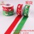 Import Christmas ribbons Santa Claus rolls from China