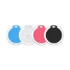 Circular Bluetooth anti loss device, key box bag tracking and finder, mobile phone Bluetooth two-way alarm