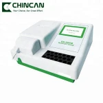 CK-BS3000M Cheap Semi-Automatic Blood Chemistry Analyzer with Incubator
