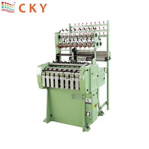 CKY655 Textile Machinery High Speed Heavy Duty Narrow Fabric Needle Loom