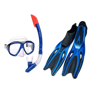 Classic Diving Glasses Snorkeling Set Swimming Mask Snorkel