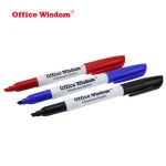 Classic hot selling whiteboard pen Cost-effective Logo customizable dry erasable whiteboard marker pen