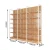 Import Cleaning Supplies Wine Display Shelf Wine Miniso Shelf For Promotion from China