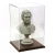 Import Clear Acrylic Display Box with Wood Base from China