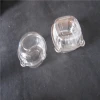 Clear clamshell fruit and vegetable packaging plastic strawberry tray