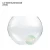 Import Clear Large Round Glass Fish Bowl Aquarium from China
