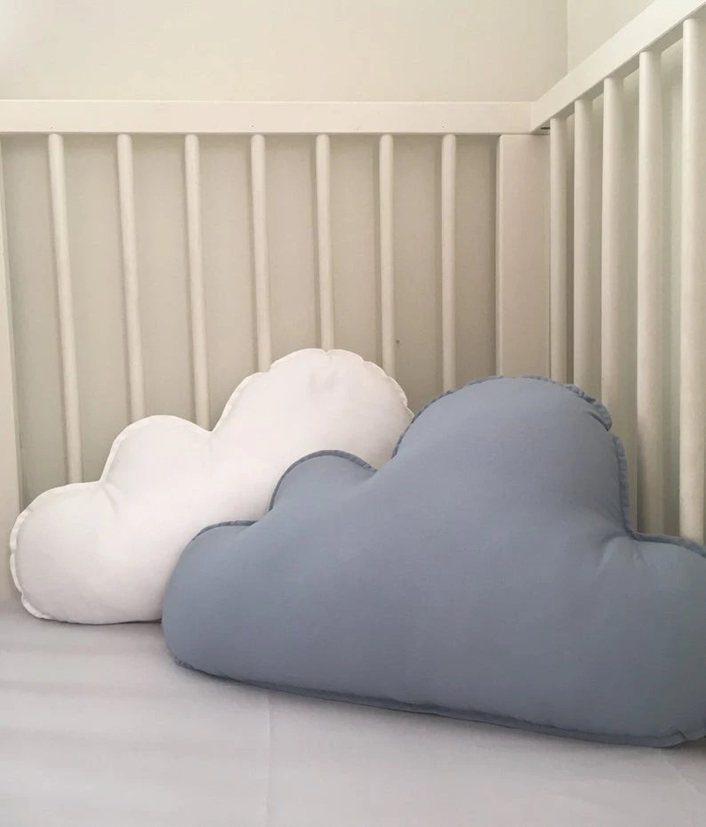 cloud pillow,,full with cotton,Decorative pillow