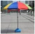 Import Club promotional portable patio 8 panels small beach umbralla from China