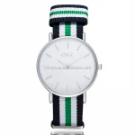 CMK Classic Cambridge Wrist Watch Men's Slim Quartz Watch Designer Males Fashion Wristband Clock New Brand Relojes Moda