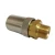 Import CNC copper parts staubli push lock quick fitting connector from China