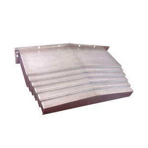 CNC Machine Used Flexible Accordion Protective Bellow Covers