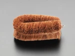 Coconut Fiber Vegetable Scrubbing Brush/coconut fiber brush