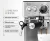 Import Coffee Equipment Espresso Commercial Espresso semi Automatic Coffee Machine For Sale from China