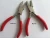 Import Coil Cutting and Crimping Pliers for Crimping Plastic Coil Crimper Tool from China