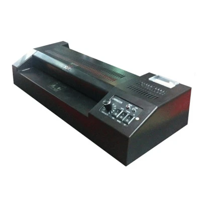 cold &amp; hot laminator A4 size office laminating machine