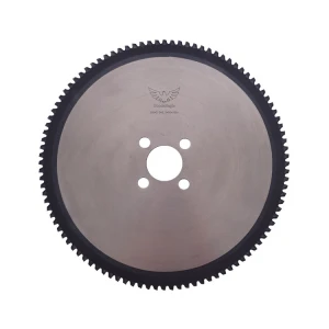 Cold Saw Blades for Stainless Steel Cutting