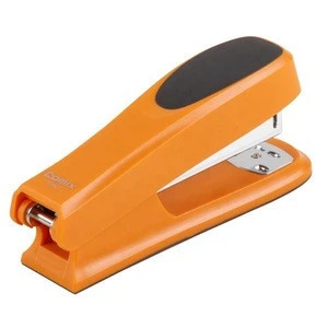Color Fashion Comfortable and Non Slip Rust-proof Stapler