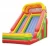 Import Colorful inflatable sliding slide aladdin, inflatable bouncer slide, cheap inflatable bouncers for sale QX-115B from China