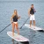 Import Colorful inflatable sup board type paddle surfing/water surfing board from China