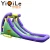 Import colorful inflatable water park funny inflatable play center for kids popular bouncing castle used from China