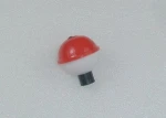 Colorful plastic fishing floats, Pvc round style fishing floats