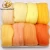 Import colorful premium wool roving fiber for felting crafts from China
