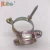 Import Column clamp steel hose clamp M7 Color-Zinc single pipe clamp from China
