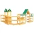 Import Combined daycare school furniture,wood children toys preschool cabinet from China
