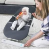Comfortable automatic baby electric swing baby bouncer
