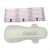 Import Comfortable cotton organic bamboo hospital sanitary napkin with loop from China
