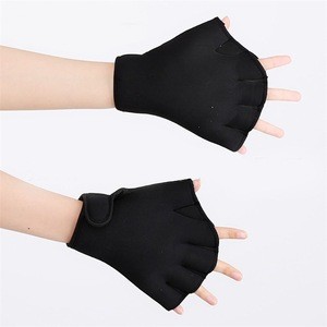 Comfortable Custom 3mm Neoprene Diving Gloves Swimwear Sport Gloves