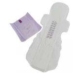 Comfortable Hygiene Products, Disposable Winged Sanitary Feminine Pads